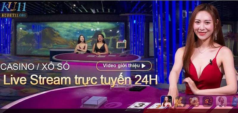 Giới thiệu Kubet11 chương trình khuyến mãi