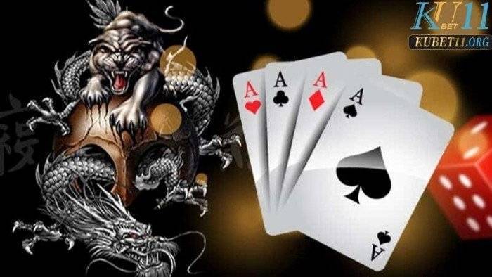 Đôi nét về game Rồng Hổ tại nhà cái Kubet