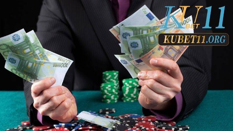 Tiền hoàn trả cao Kubet11