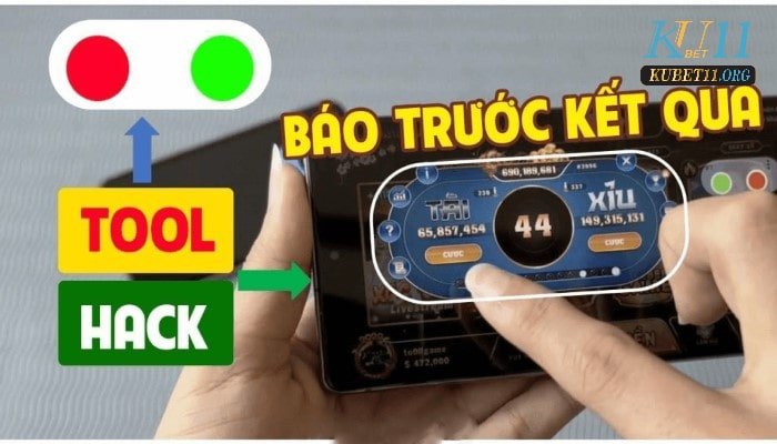 Tool hack Kubet 2023 chính xác không? Những lưu ý cần biết